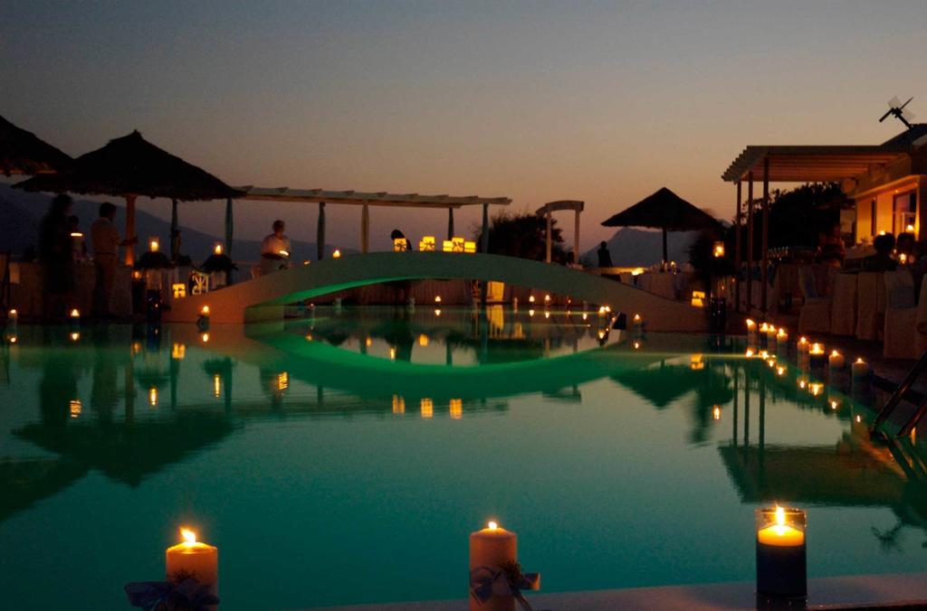 Aegialis Hotel & Spa Ngoại thất bức ảnh