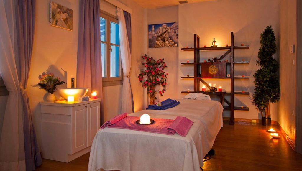 Aegialis Hotel & Spa Ngoại thất bức ảnh