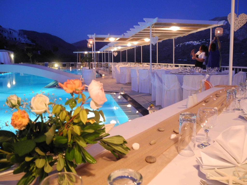 Aegialis Hotel & Spa Ngoại thất bức ảnh