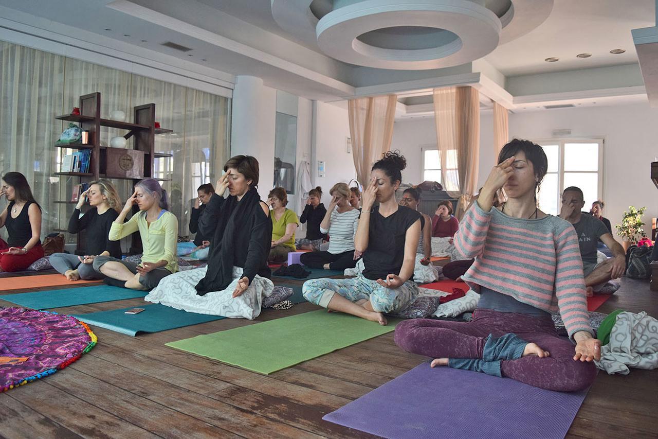 Aegialis Hotel & Spa Ngoại thất bức ảnh