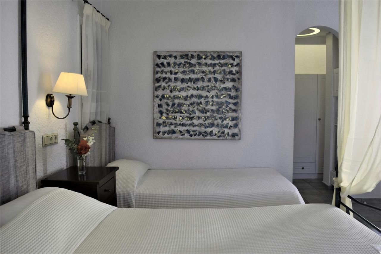 Aegialis Hotel & Spa Ngoại thất bức ảnh