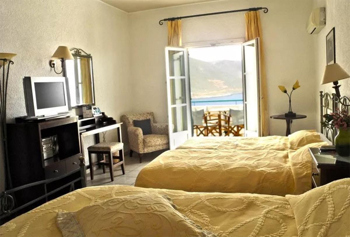 Aegialis Hotel & Spa Ngoại thất bức ảnh