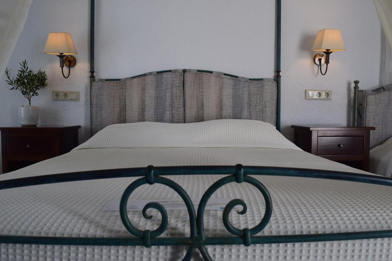 Aegialis Hotel & Spa Ngoại thất bức ảnh