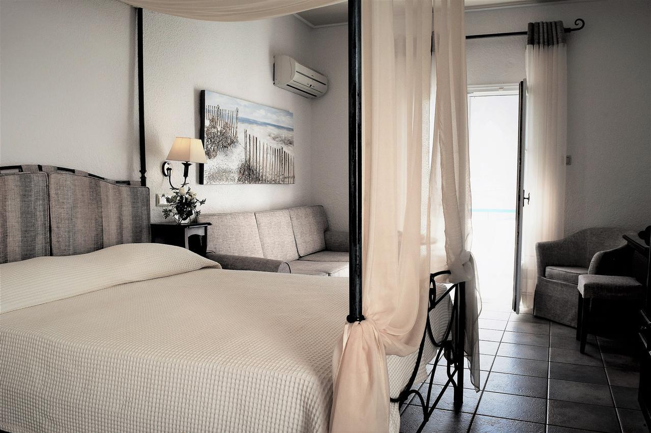Aegialis Hotel & Spa Ngoại thất bức ảnh