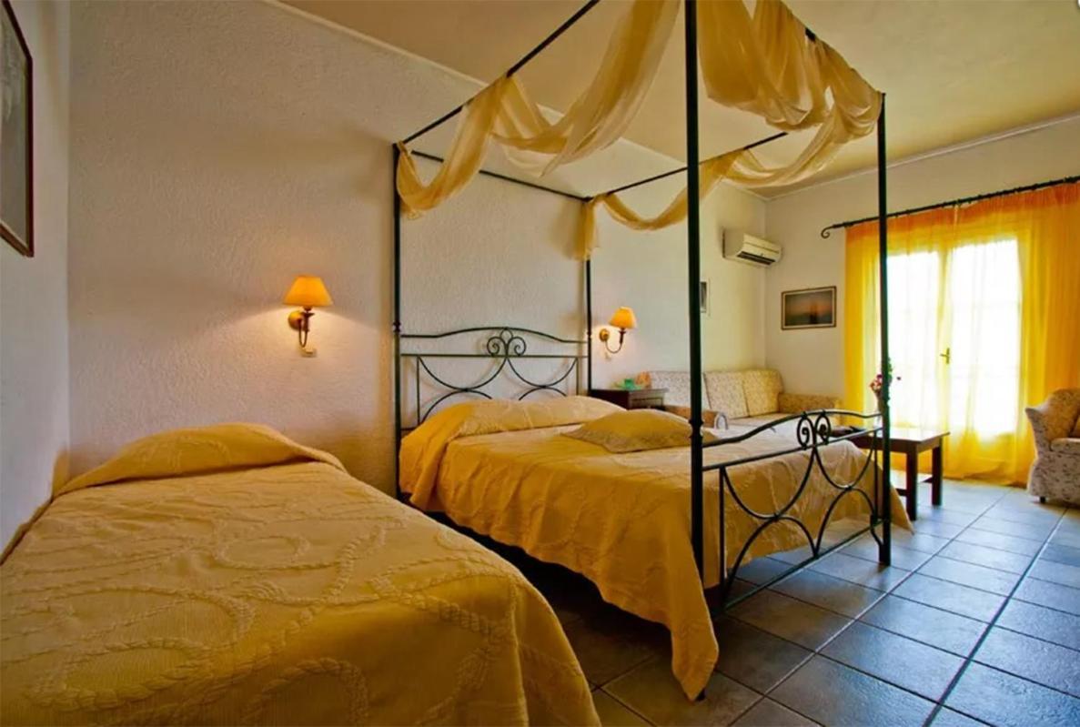 Aegialis Hotel & Spa Ngoại thất bức ảnh
