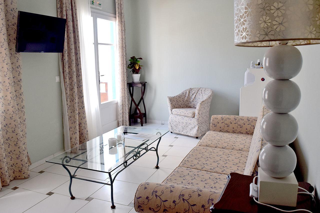 Aegialis Hotel & Spa Ngoại thất bức ảnh