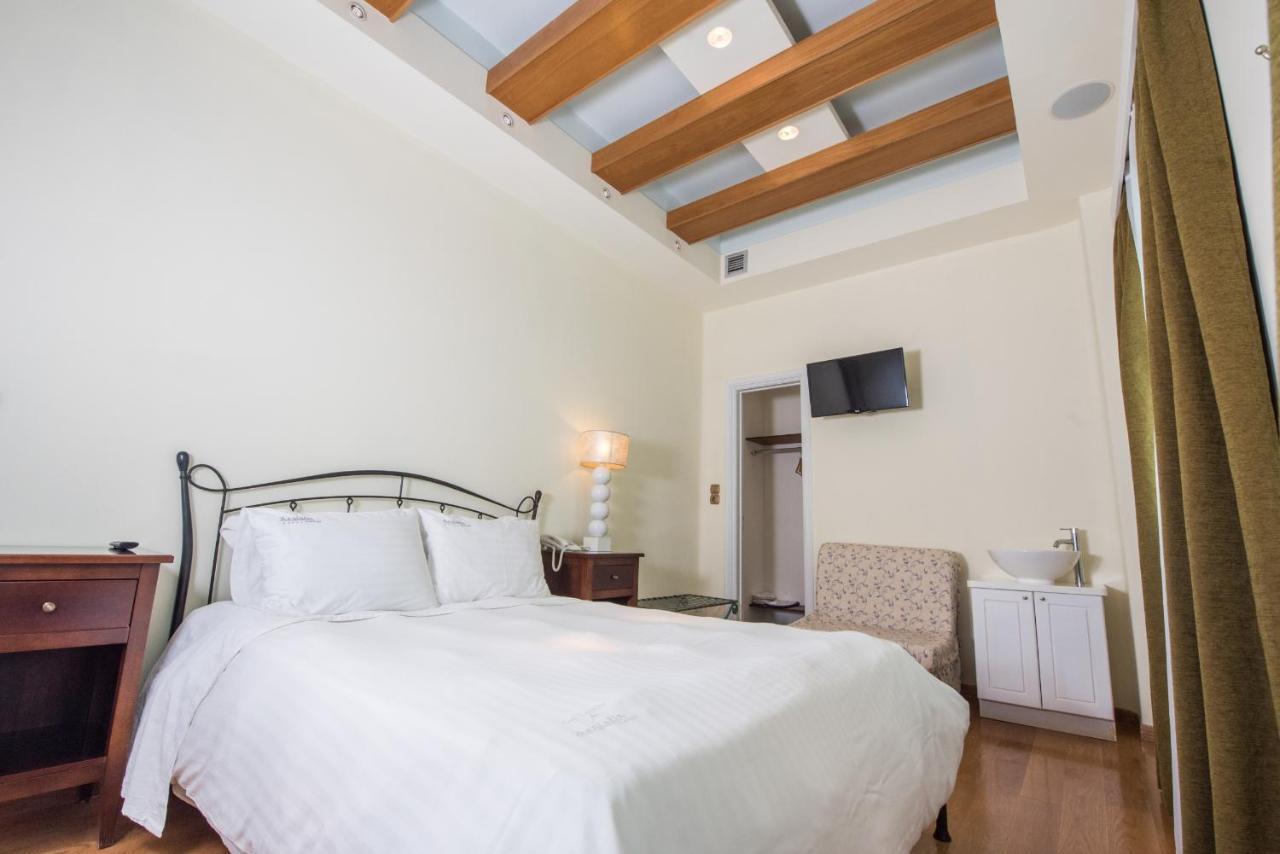 Aegialis Hotel & Spa Ngoại thất bức ảnh